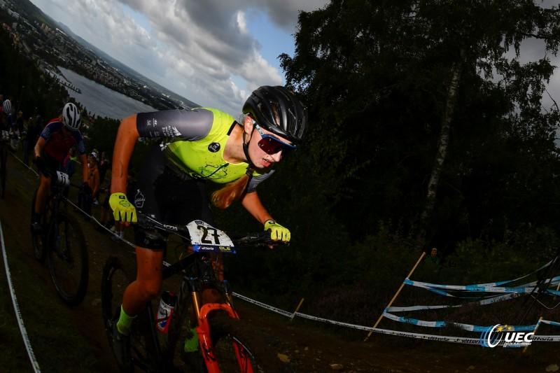 2024 UEC MTB Youth European Championships - Huskvarna - J?nk?ping  10/08/2024 -  - photo Tommaso Pelagalli/SprintCyclingAgency?2024